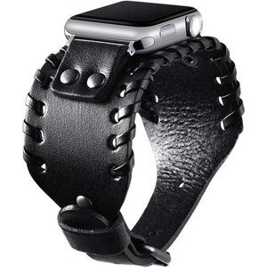 NEW Cuff Leather Apple Watch Band